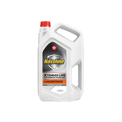 TX Havoline XLC Concentrate - 5L