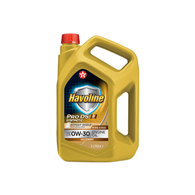 TX Havoline ProDS P 0W-30 - 4L