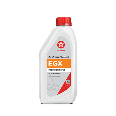 Texaco EGX AF/C - Premixed 50/50 - 5L
