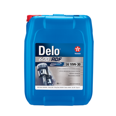 Texaco Delo 600 ADF 10W-30 - 20 L