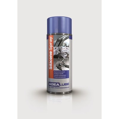 Agealube Silicone Spray - 12x400ML