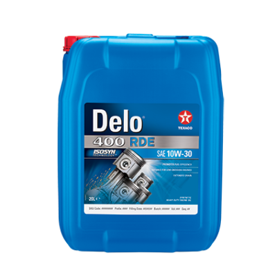 TX Delo 400 RDE 10W-30 - 20L