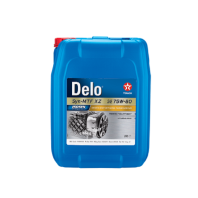 TX Delo Syn-MTF XZ 75W-80 - 20L