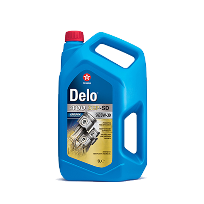 10001887 - TX Delo 400 XSP-SD 5W-30 - 5 L