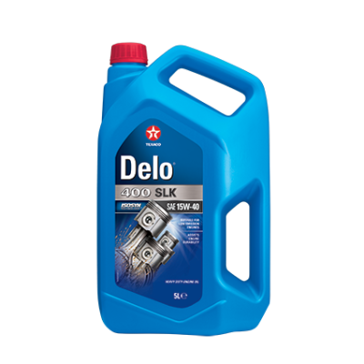 TX Delo 400 SLK 15W-40 - 5L