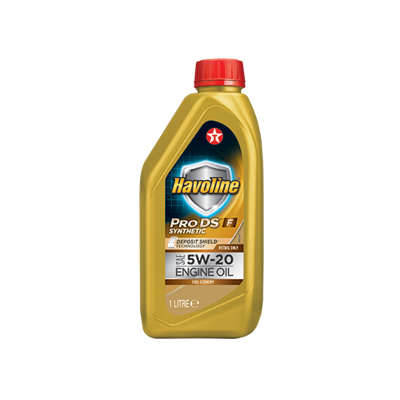 TX Havoline ProDS F 5W-20 - 1L