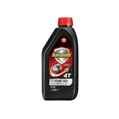 TX 4T Motorcycle Oil 10W-40 - 1L