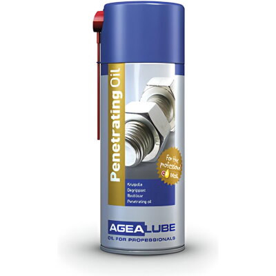 Agealube Penetrating Oil - 12x400ML