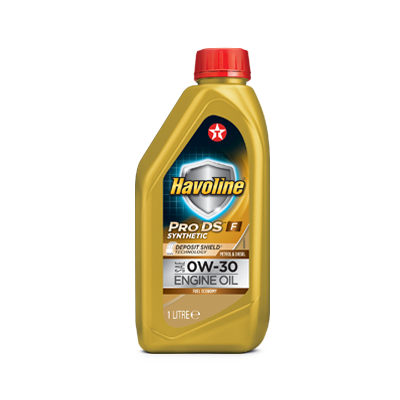 Texaco Havoline ProDS F 0W-30 - 1 liter